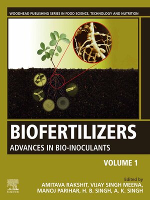 cover image of Advances in Bio-inoculants, Volume 1